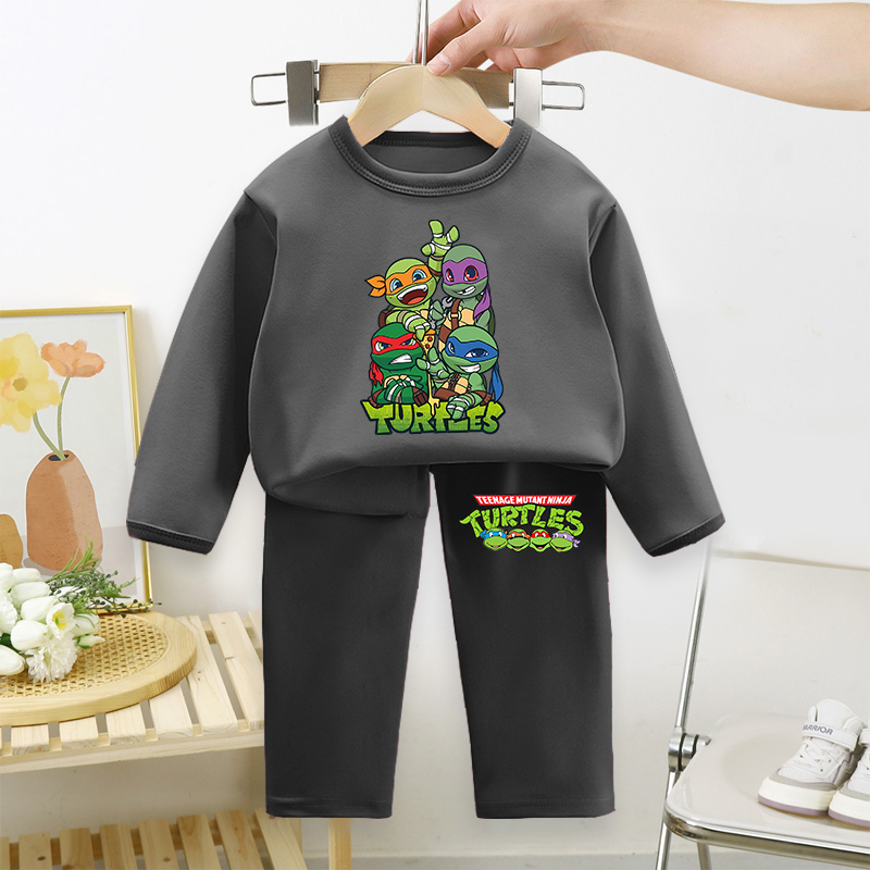 Детская пижама Teenage Mutant  – обзор и цена Baby Clothing