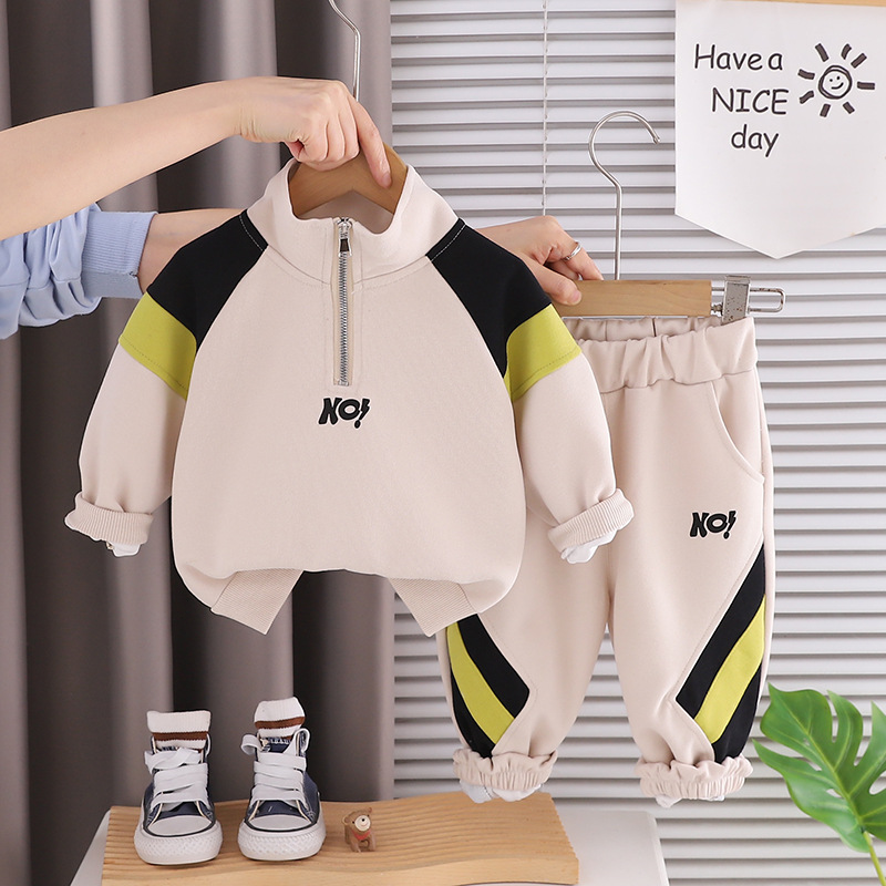Комплекты спортивной одежды дл – обзор и цена Baby Clothing Zip