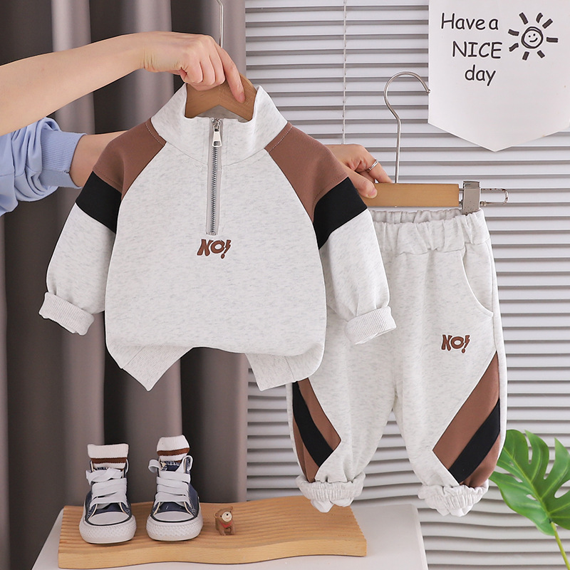 Комплекты спортивной одежды дл – обзор и цена Baby Clothing Zip