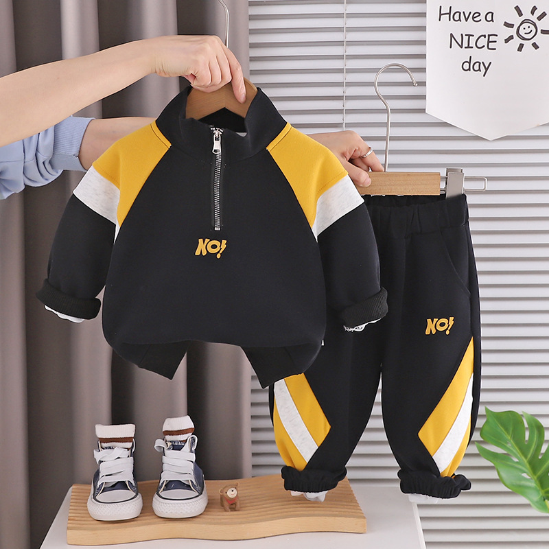 Комплекты спортивной одежды дл – обзор и цена Baby Clothing Zip