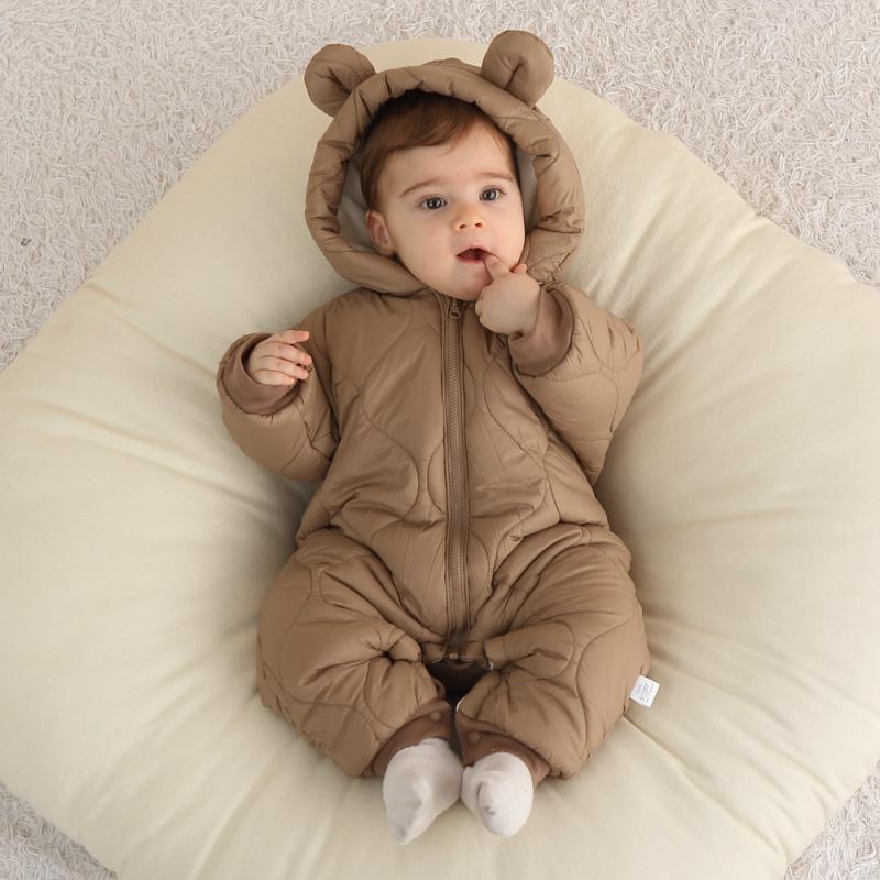Комбинезон для новорожденных,  – обзор и цена Baby Clothing Zip