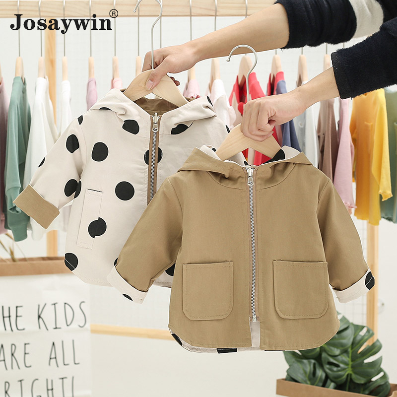Демисезонная Двусторонняя курт – обзор и цена Baby Clothing Zip