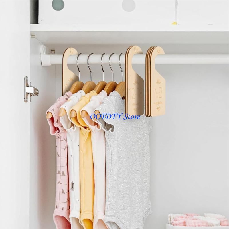 367A Вешалки для детской одежд – обзор и цена Baby Clothing Hanger Dividers